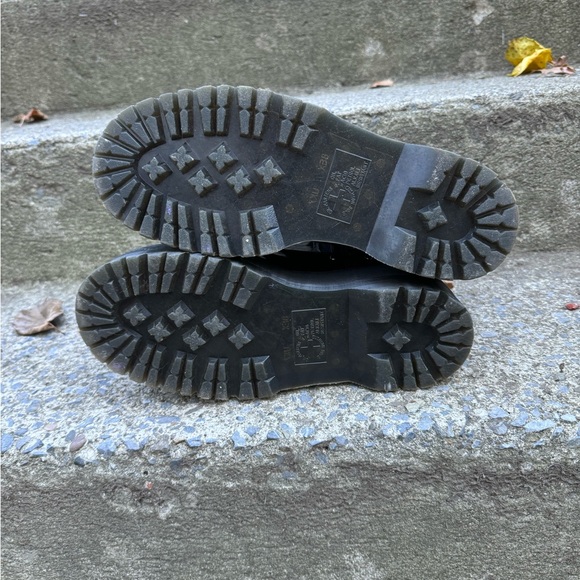 Dr. Marten’s platform boots - Picture 5 of 6